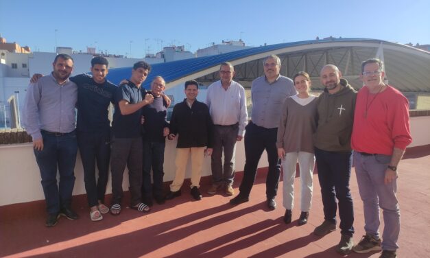 La Pastoral Juvenil también suma al ‘sueño’ del proyecto inspectorial