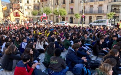 La ciutat d’Alcoi vibra amb els centres juvenils salesians