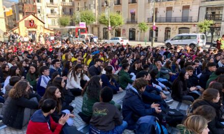 La ciudad de Alcoy vibra con los centros juveniles salesianos