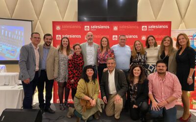 Celebrada la 5ª Gala Solidaria de la familia salesiana en Úbeda