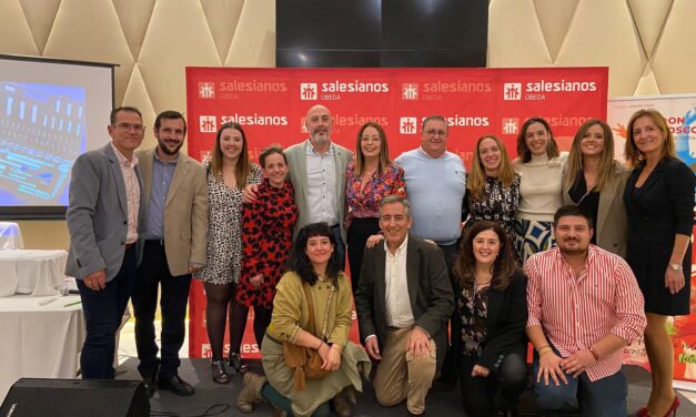 Celebrada la 5ena Gala Solidària de la família salesiana a Úbeda