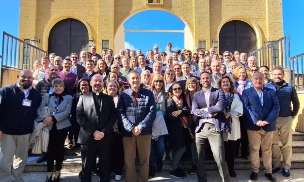 Granada acoge la novena edición del encuentro de Cofradías y Hermandades Salesianas