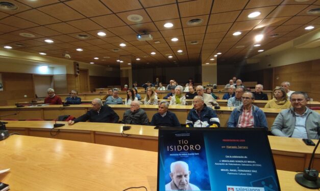 Memorias de Isidoro Aranda, hay papeles que esconden tesoros
