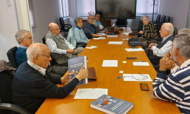 Nova presidència a l’Associació d’Estudiosos de la Història Salesiana