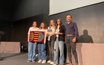 Salesians s’imposa en el primer Pecha Kucha Elche de la Fundació Liderar con Sentido Común