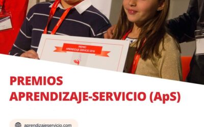 La IX edició dels Premis Aprenentatge-Servei bat rècord de projectes presentats