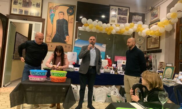 La cara més solidària de Salesians Sant Vicent Ferrer d’Alcoi