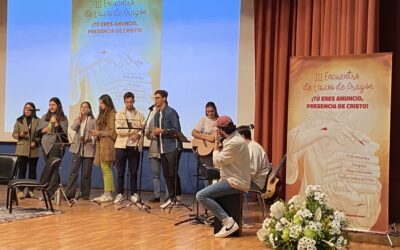 Salesians Zaragoza acull la III trobada de Laics d’Aragó