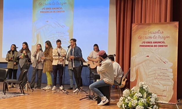 Salesians Zaragoza acull la III trobada de Laics d’Aragó