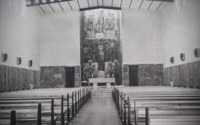 Foto con historia: la Iglesia de la Robla