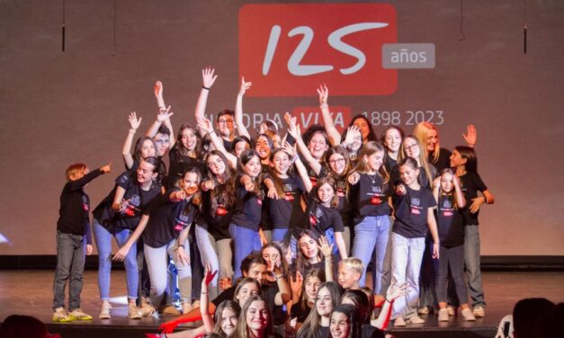 Salesians Sant Antoni Abat celebra l’acte d’obertura del 125è aniversari