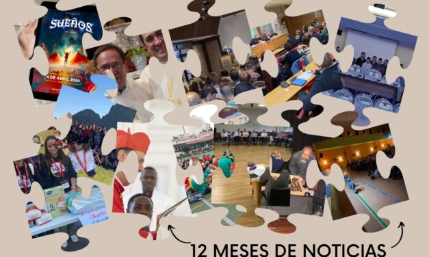 El 2023 dels Salesians a Espanya, en 12 mesos