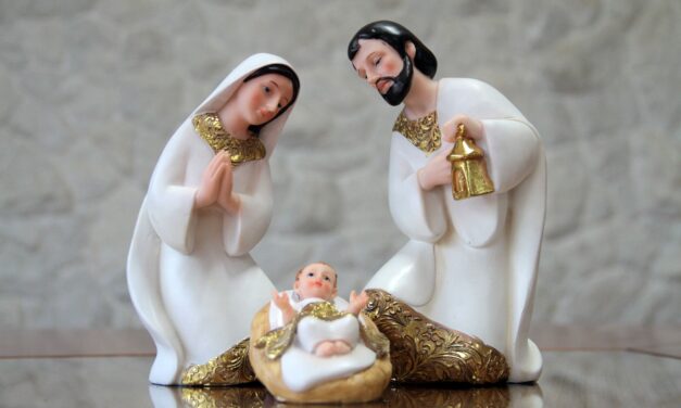 ¿Una postal de Navidad sin Jesús?