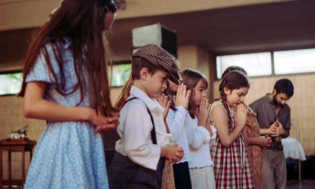 Educar a la oración con mucho mimo: calidad, profundidad y pedagogía