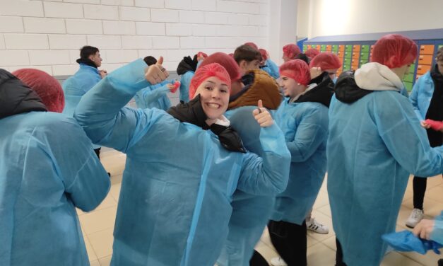 Salesians La Almunia continua amb el seu esforç per garantir l’èxit laboral dels alumnes