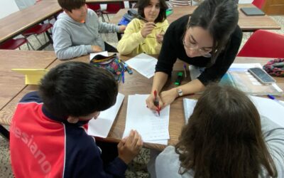 Salesians Algeciras llança el projecte AÚPA