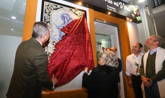María Auxiliadora bendice un nuevo ‘rincón’ sevillano
