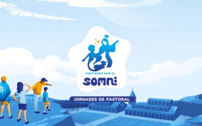 Compte enrere per a les jornades de Pastoral 2024