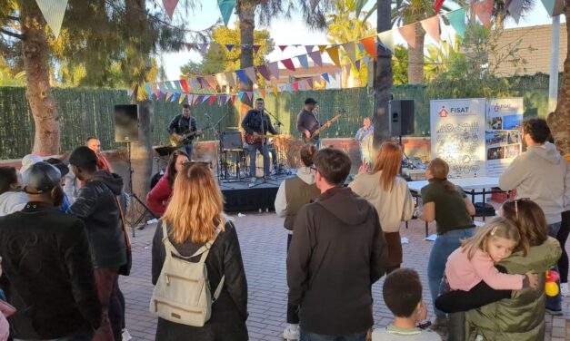 La festa solidària Kulunguelé a Cartagena en favor dels projectes socials salesians arriba a la seva 12a edició