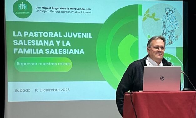 «Son nuestros mejores jóvenes, son los que Dios nos ha dado»