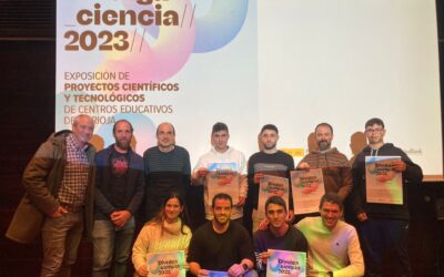 3 proyectos de Salesianos Los Boscos premiados en «Divulgaciencia»