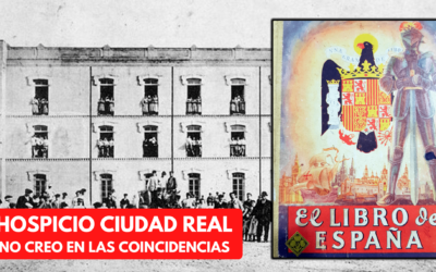 HOSPICIO CIUDAD REAL, NO CREO EN LAS COINCIDENCIAS