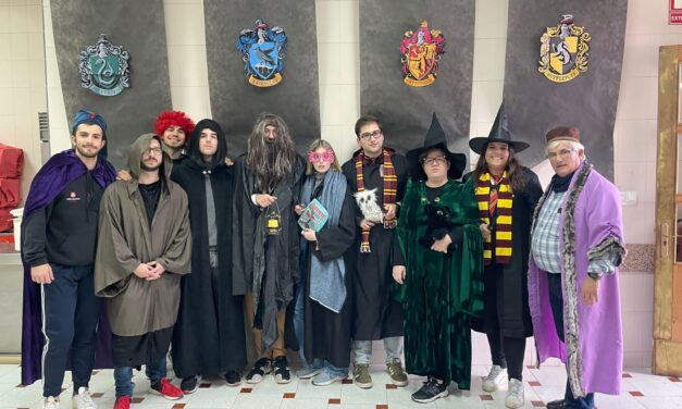 El ‘col·legi de màgia Hogwarts’ acull més d’un centenar de mags aragonesos