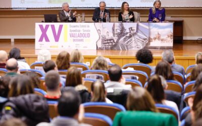 Entrega de galardones de los premios Aprendizaje-Servicio 2023