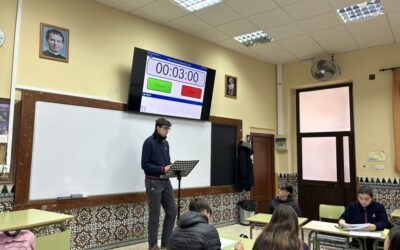 El debat acadèmic com a metodologia d’aprenentatge en Educació Secundària