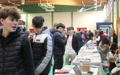 Salesians Zaragoza posa el focus en el ‘Talent i el Futur Professional’