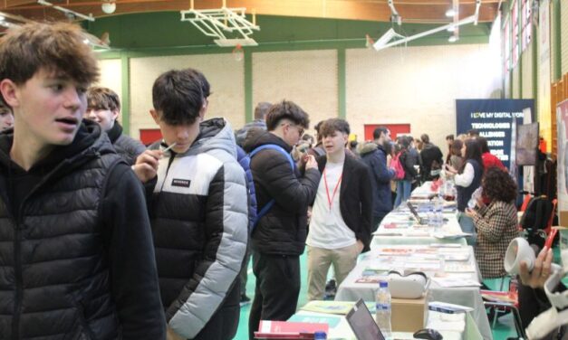 Salesianos Zaragoza pone el foco en el ‘Talento y el Futuro Profesional’