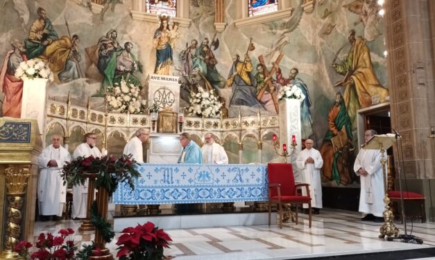 Comienza el 125 Aniversario de los Salesianos en Salamanca