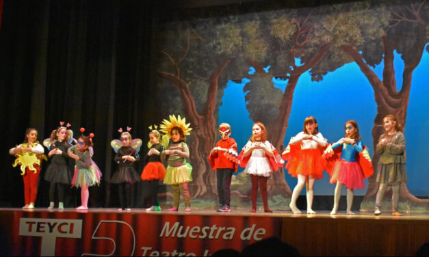 Salesians Huesca promou la 41a edició de la mostra de Teatre Infantil Teyci-Bosco