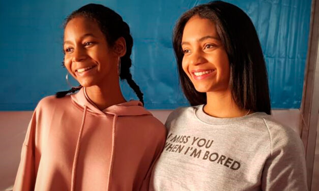 La història de superació de dues germanes, Ámbar i Sarina