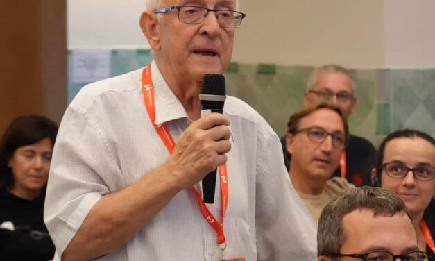 Julio Yagüe Cantera, salesiano sacerdote (1947-2023)