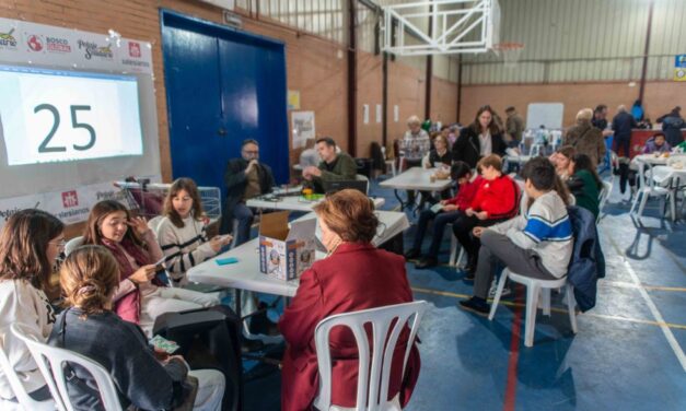 «Potaje solidario» a Triana en benefici dels projectes de Bosco Global