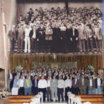 Foto con historia: Antiguos Alumnos Salesianos de Pamplona
