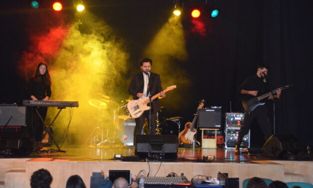 «Boscomusic», música y solidaridad van de la mano