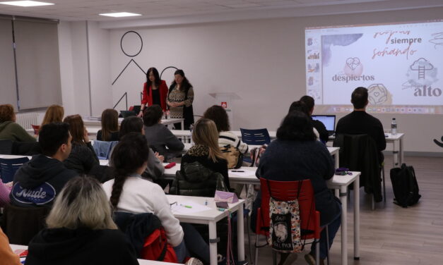 Encuentro para especialistas en Pedagogía Terapeútica