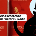 SALESIANO PACOdeCORO, HISTORIADOR «GATO» EN LA BAC