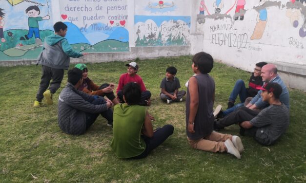 “L’experiència de voluntariat internacional m’ha obert la mirada al món”