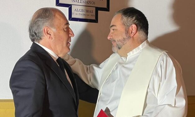 La Família Salesiana del Camp de Gibraltar recorda a don Antonio Rodríguez Lucena