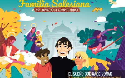 Tot a punt per a les Jornades d’Espiritualitat de la Família Salesiana