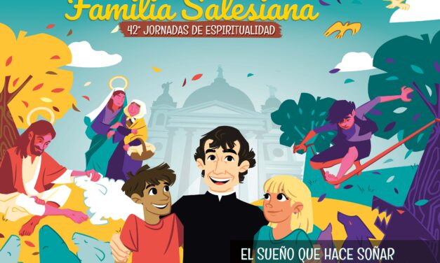 Todo listo para las Jornadas de Espiritualidad de la Familia Salesiana
