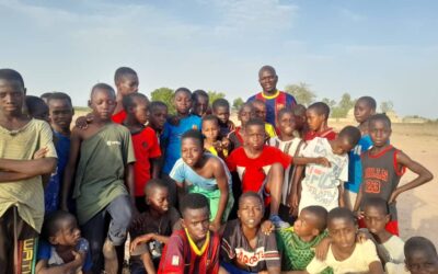 L’esport educatiu en marxa a Gourel-Tambacounda, Senegal, impulsat pels Salesians