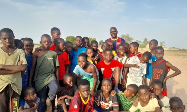 L’esport educatiu en marxa a Gourel-Tambacounda, Senegal, impulsat pels Salesians