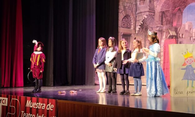 Salesians Huesca va celebrar la 41a edició de la mostra de Teatre Infantil Teyci-Bosco