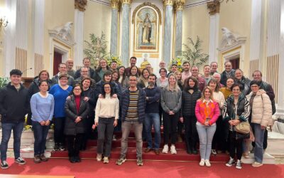 Els educadors salesians aprofundeixen sobre la dimensió espiritual i pedagògica de Don Bosco