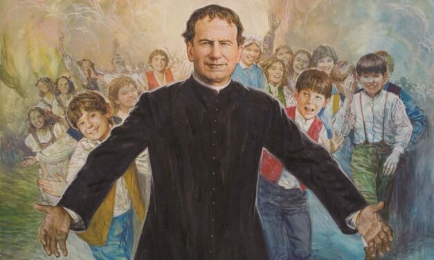 Pinceladas de Don Bosco