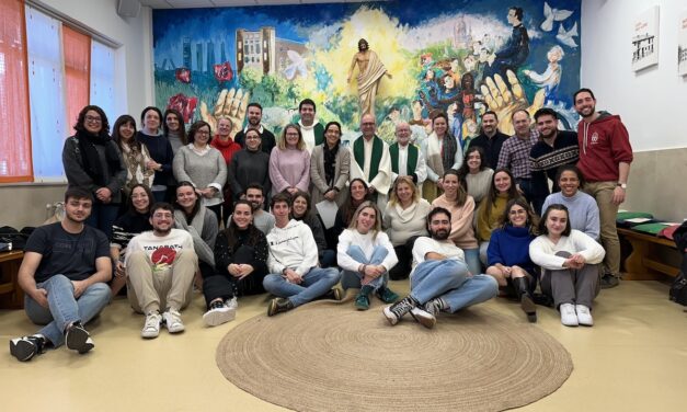 Un nuevo grupo de educadores «Expertos en Acompañamiento»